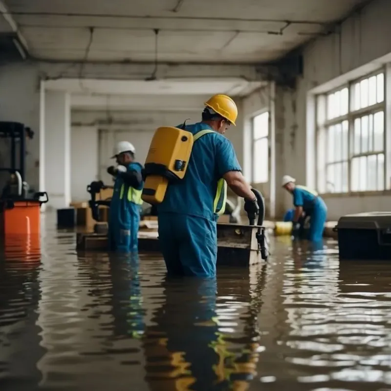 Emergency Water Extraction And Removal in Campanilla, PR