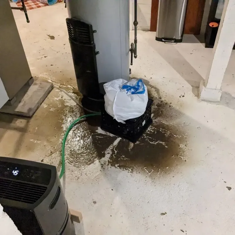 Sewage Backup Cleanup Service in Campanilla, PR
